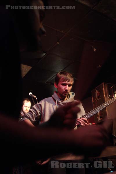 MERMONTE - 2013-02-26 - PARIS - Espace B - 